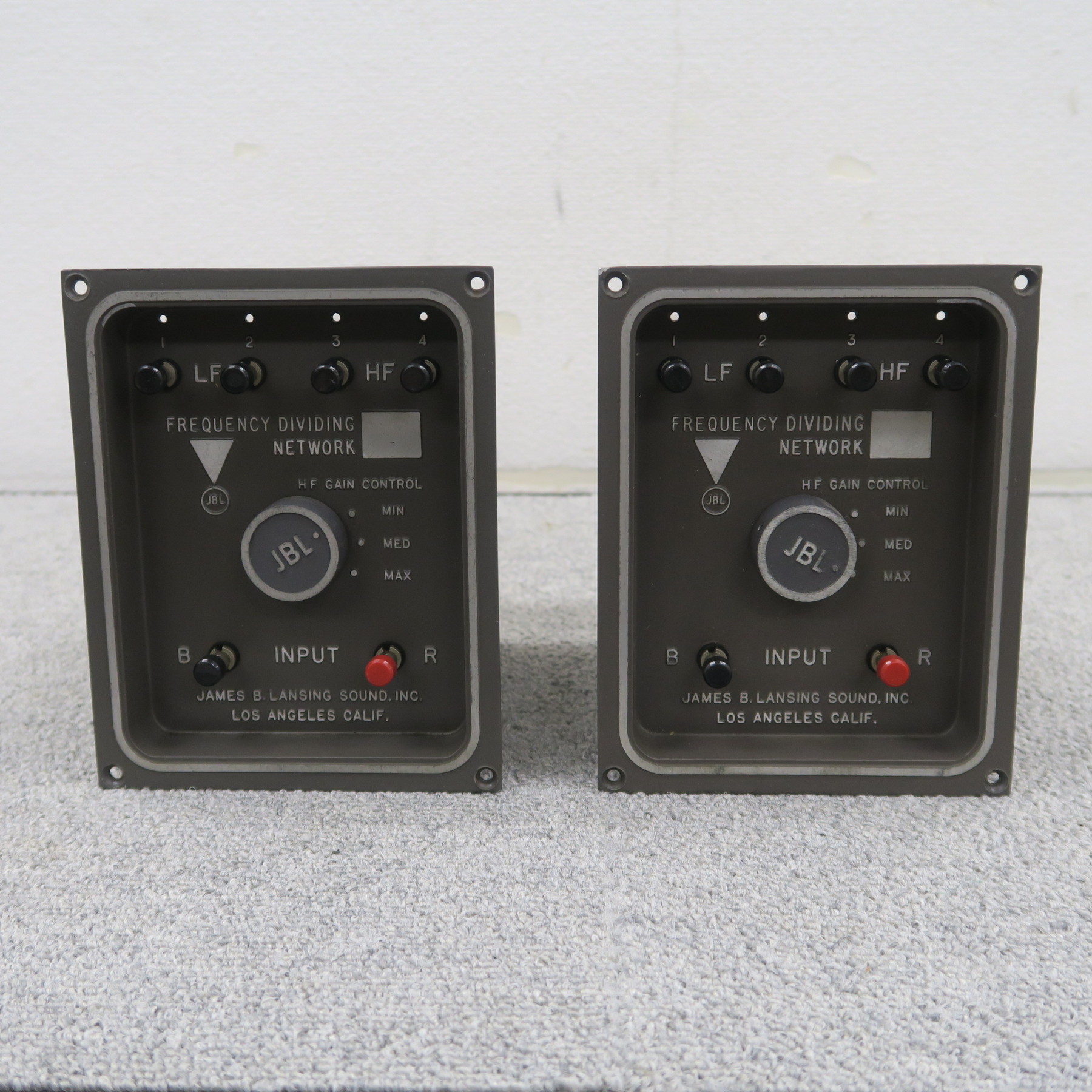 Bランク】JBL 3110 ネットワーク @60826｜中古オーディオ｜アフロ