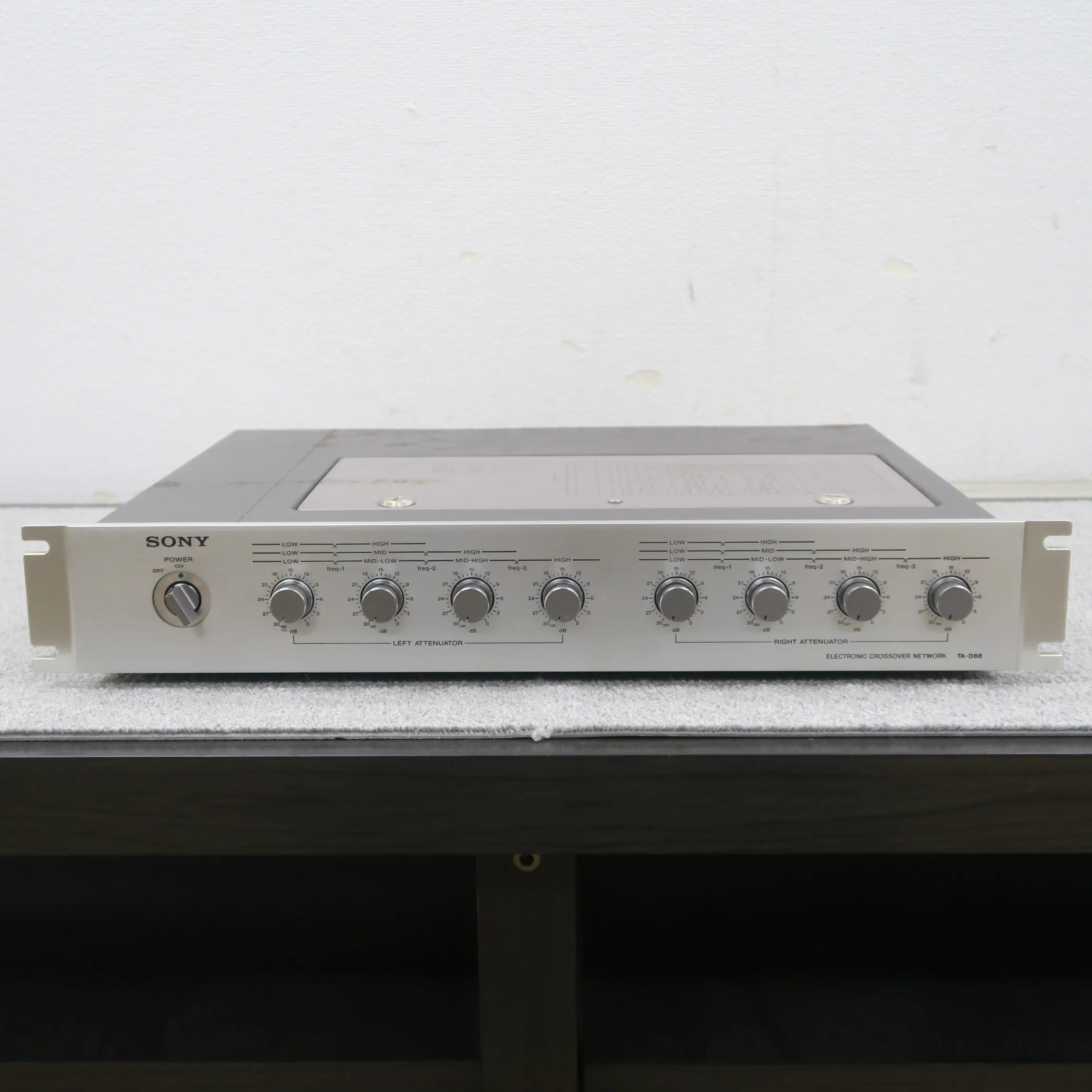 SONY TA-D88 チャンネルデバイダー ソニー