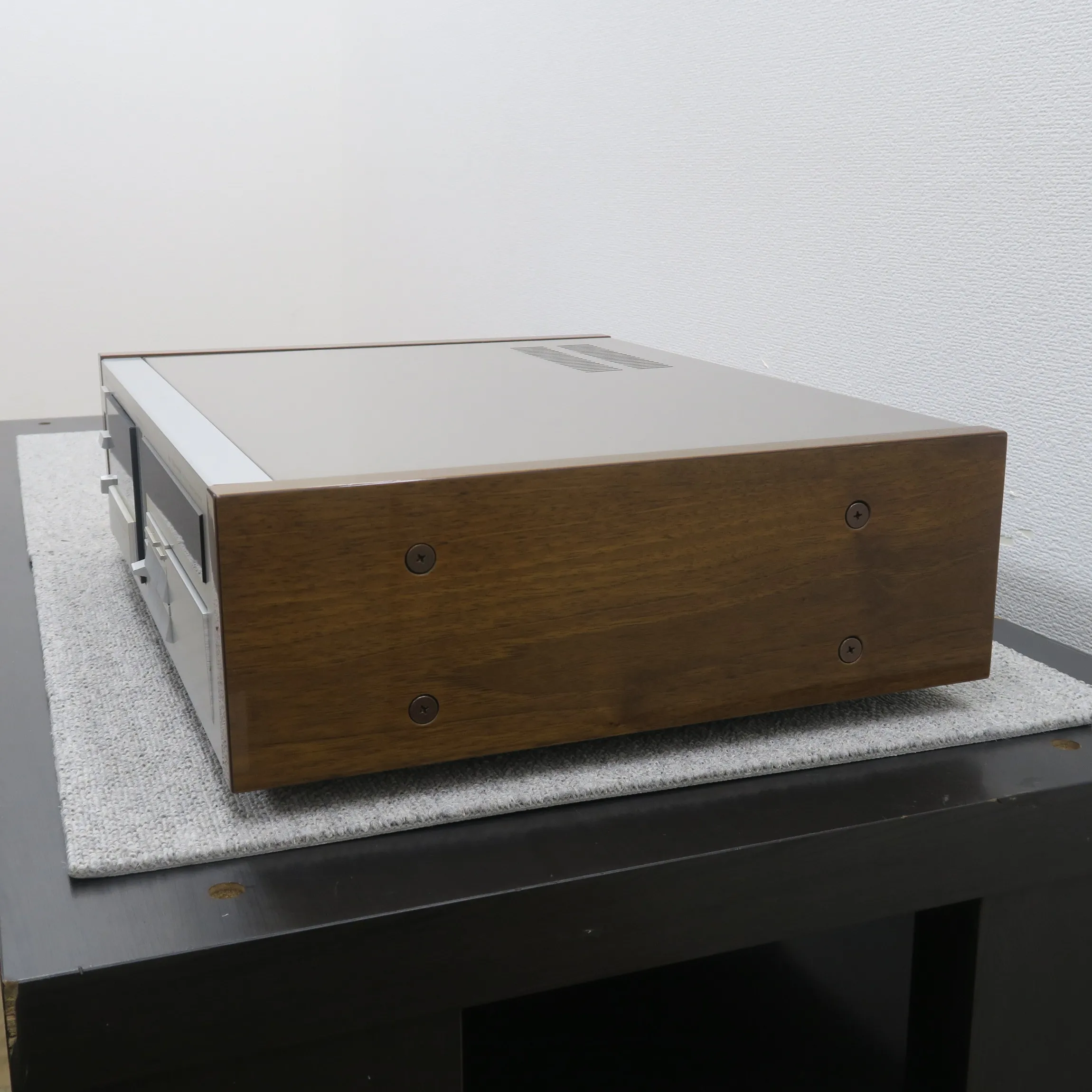 ジャンク】YAMAHA K-1xw カセットデッキ ヤマハ @60783｜中古