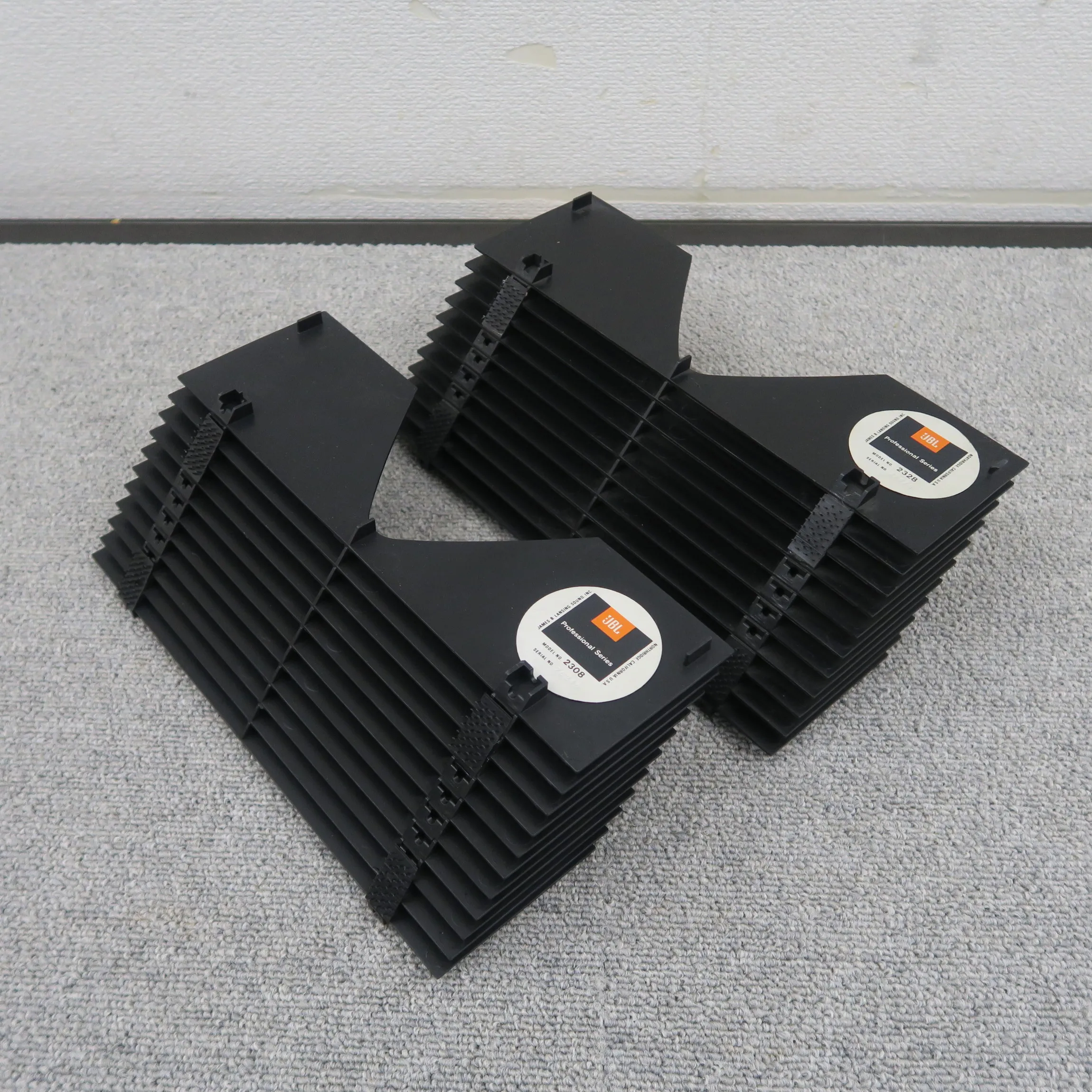 現状】JBL 2308 音響レンズ @60838｜中古オーディオ｜アフロオーディオ