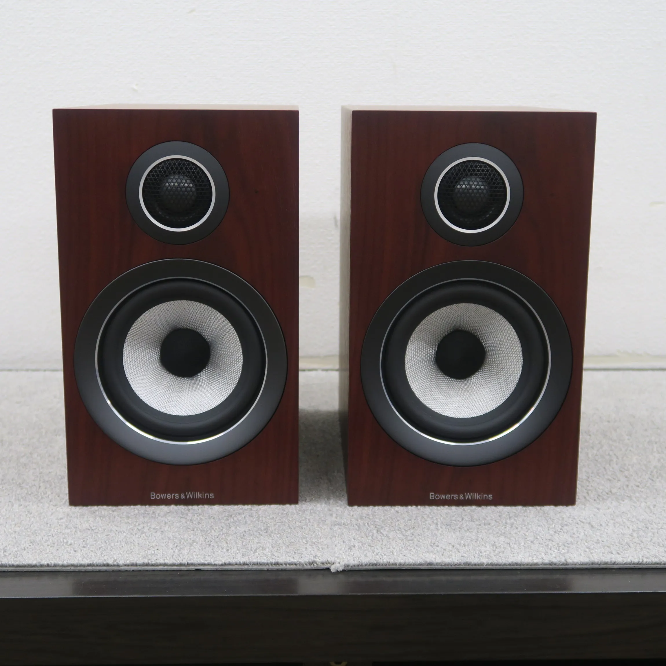 Bランク】B&W 707S2 スピーカー Bowers&Wilkins @60850｜中古