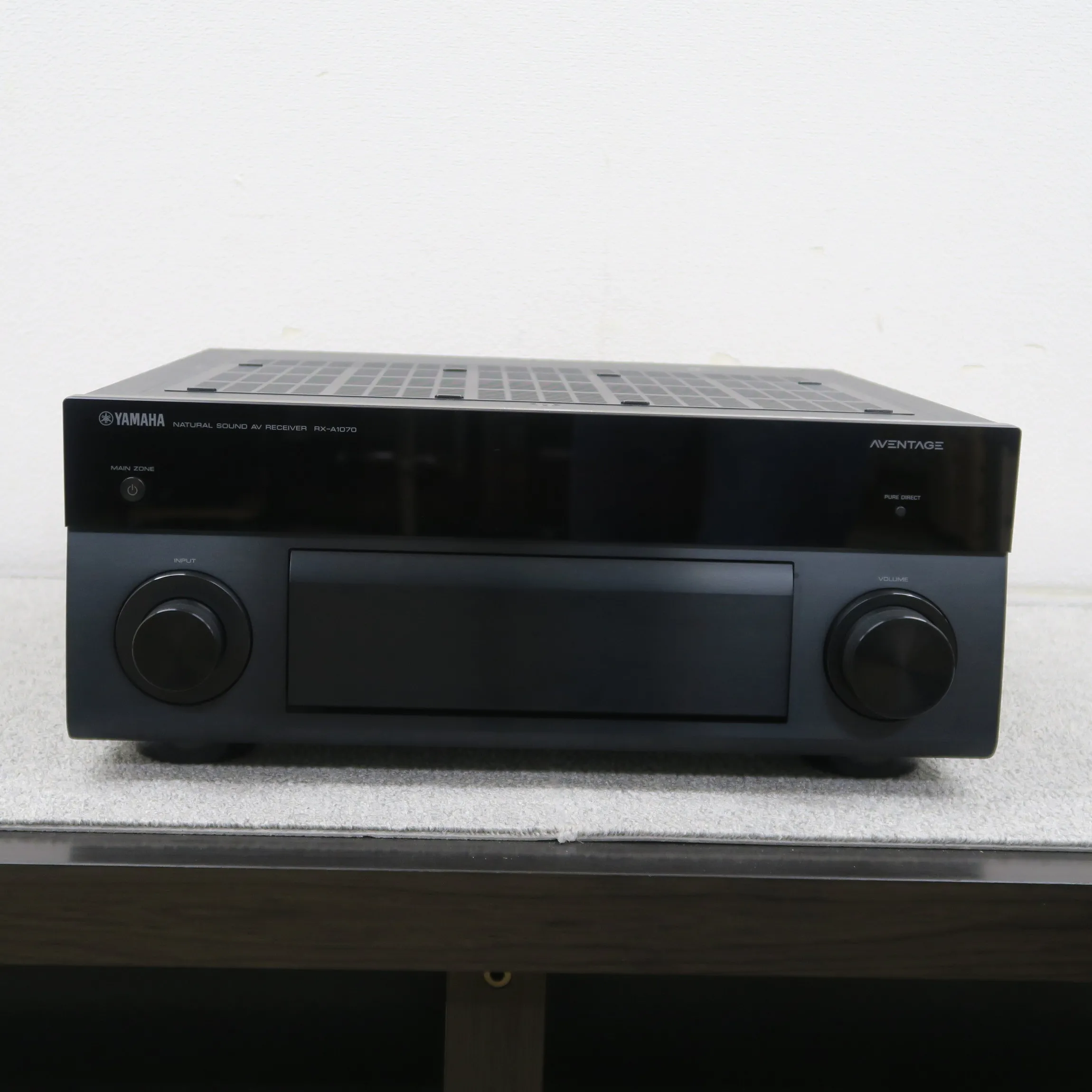 Bランク】YAMAHA RX-A1070 AVアンプ ヤマハ @60858｜中古オーディオ