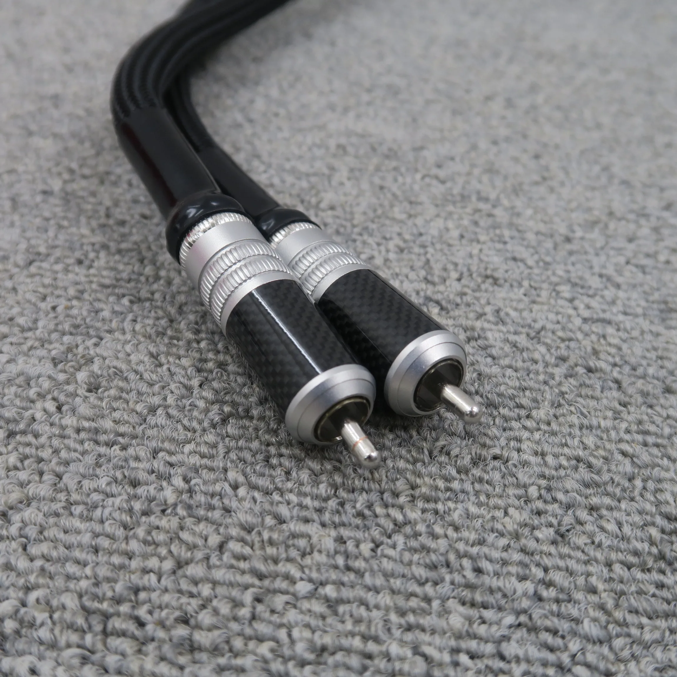 Bランク】Acoustic Revive RCA-1.0absolute-FM 1.0m RCAケーブル