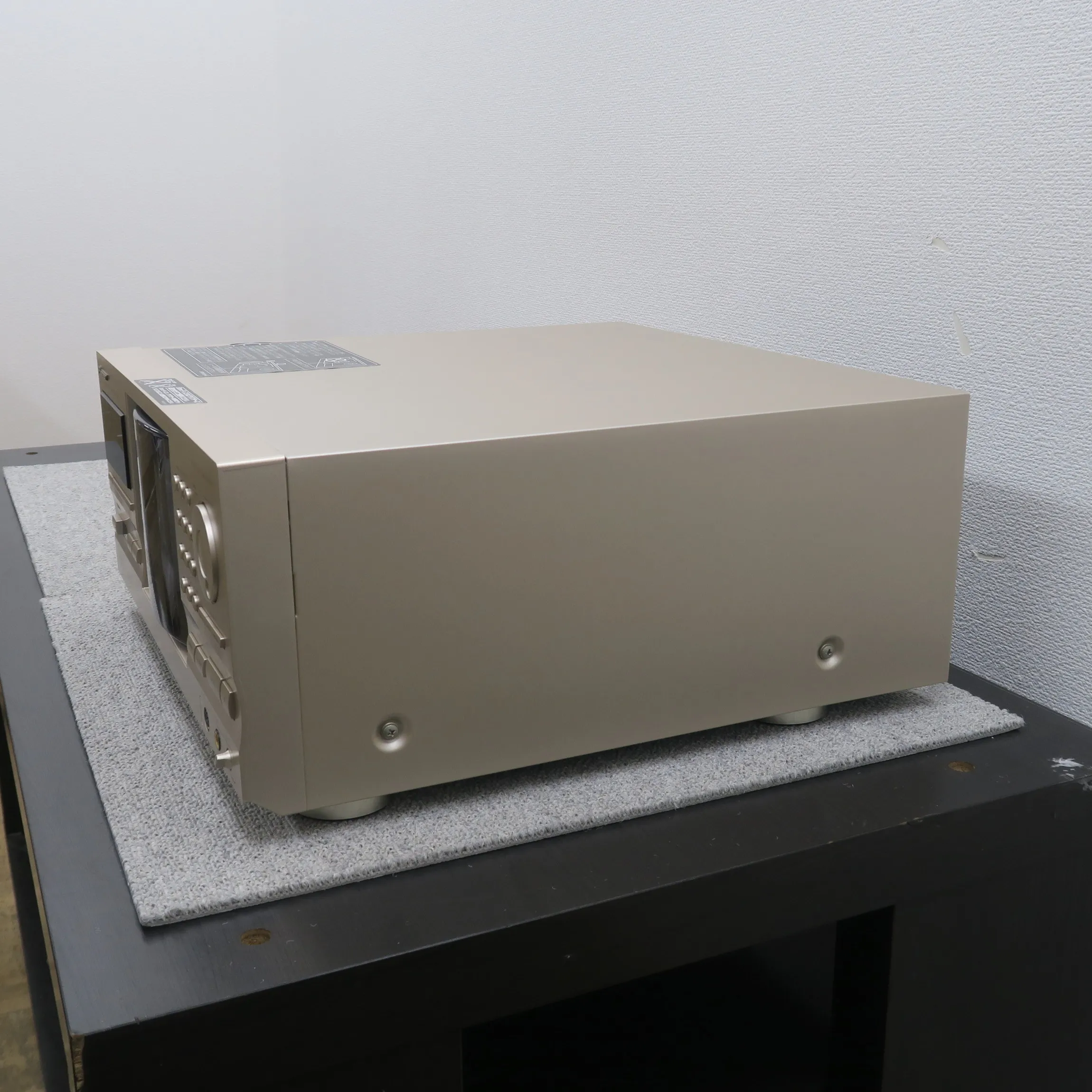 Bランク】Pioneer PD-F1007 CDデッキ パイオニア @60926｜中古