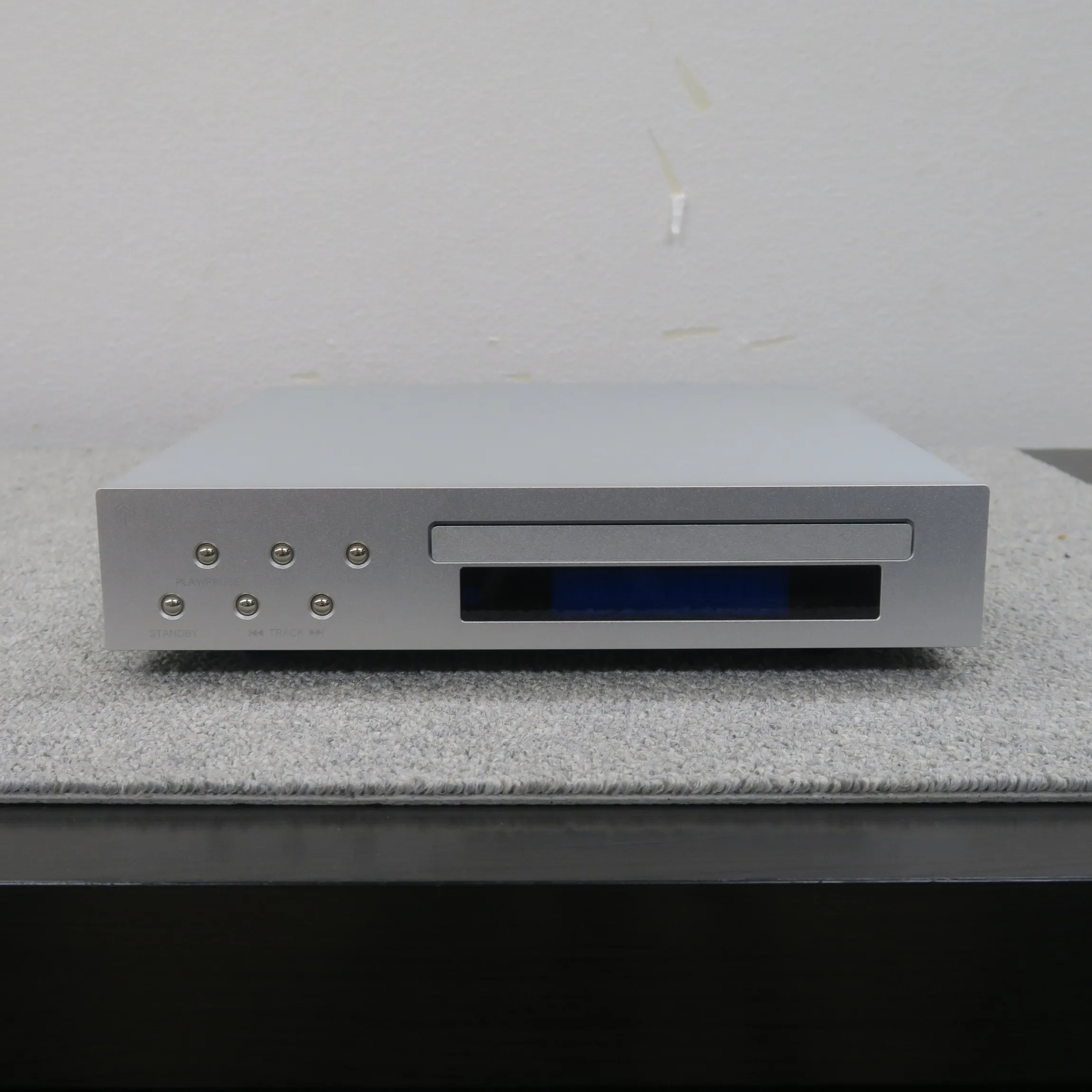 Aランク】NuPrime CDT-8 PRO CDトランスポート ニュープライム @60995