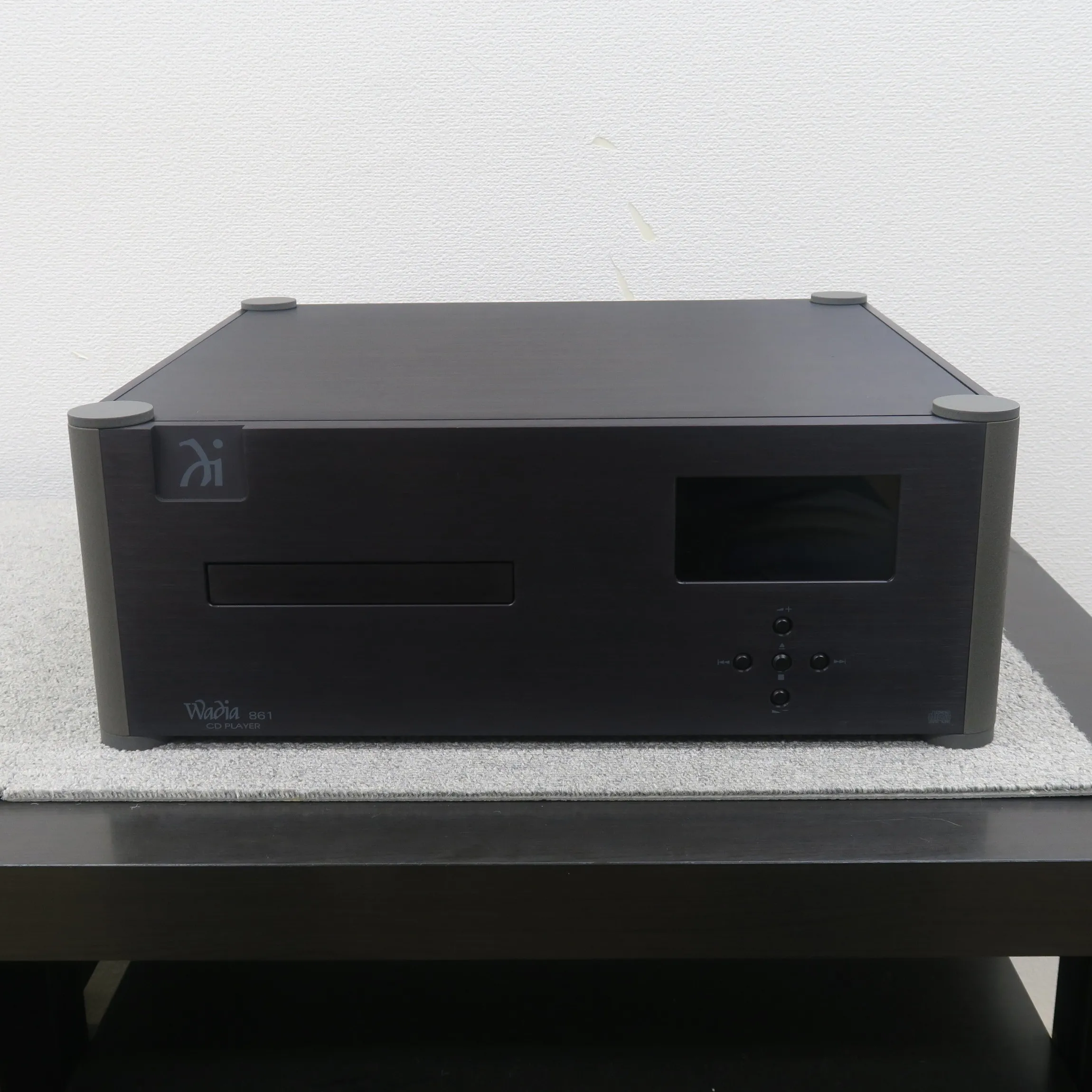 ジャンク】WADIA 861 SE CDデッキ ワディア @60996｜中古オーディオ