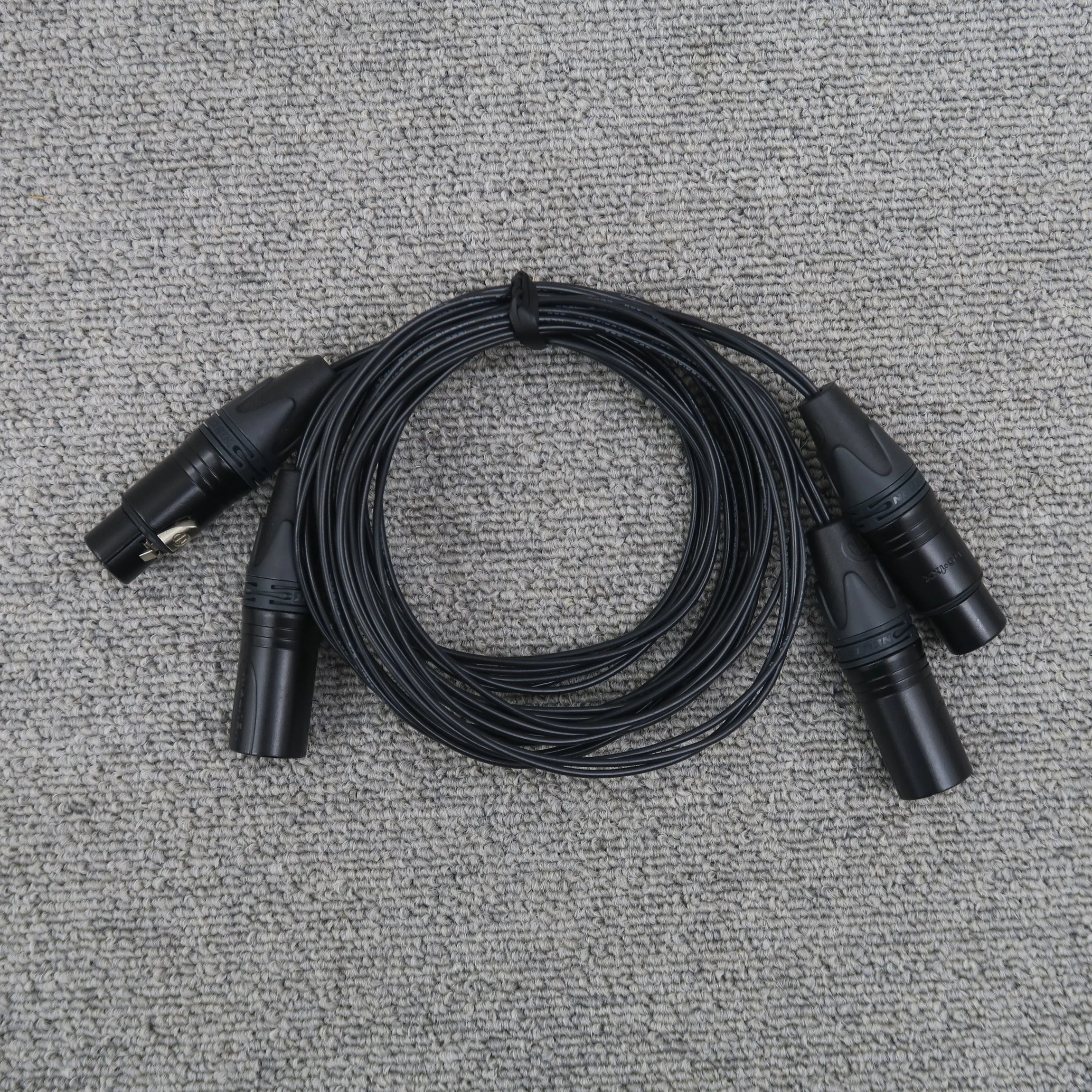 Aランク】SOULNOTE SBC-1 1.5m XLRケーブル ソウルノート @61031｜中古