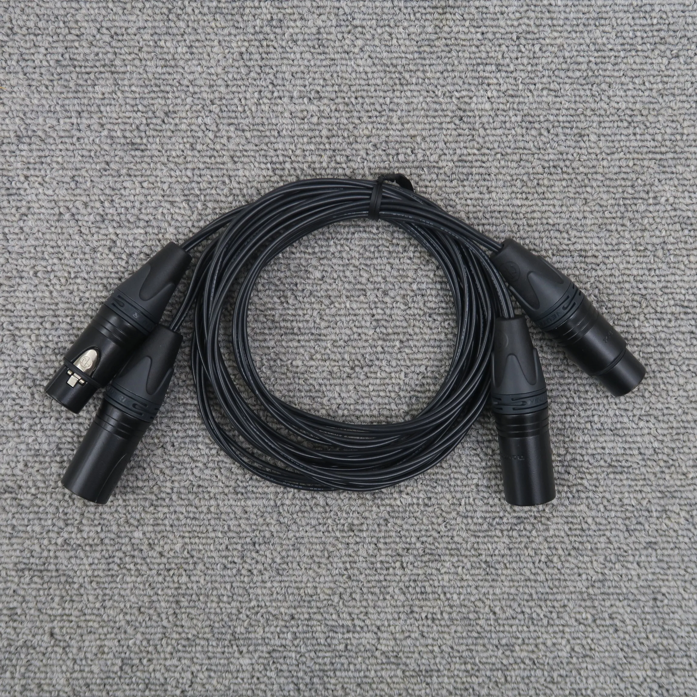 Aランク】SOULNOTE SBC-1 1.5m XLRケーブル ソウルノート @61031｜中古