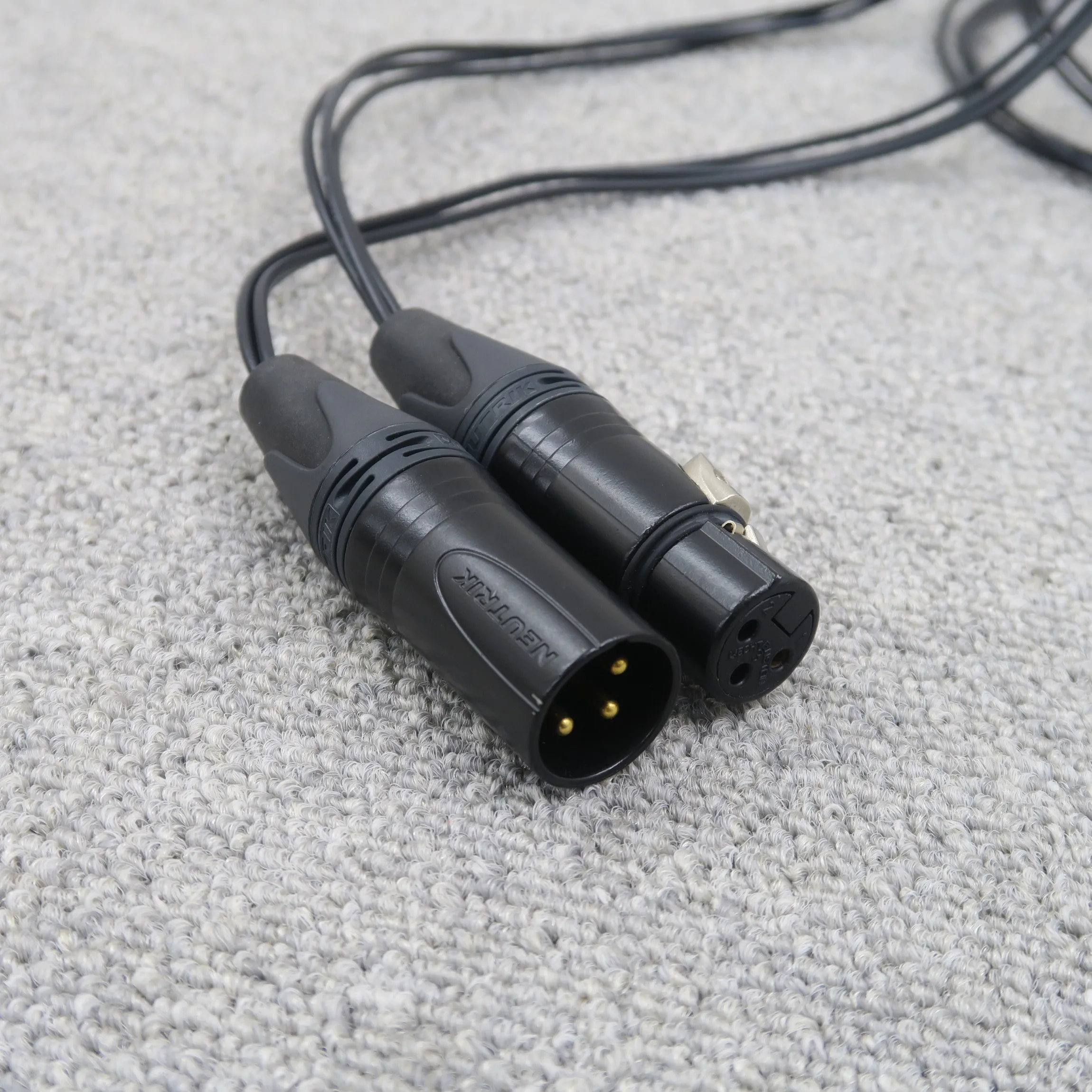 Aランク】SOULNOTE SBC-1 1.5m XLRケーブル ソウルノート @61031｜中古