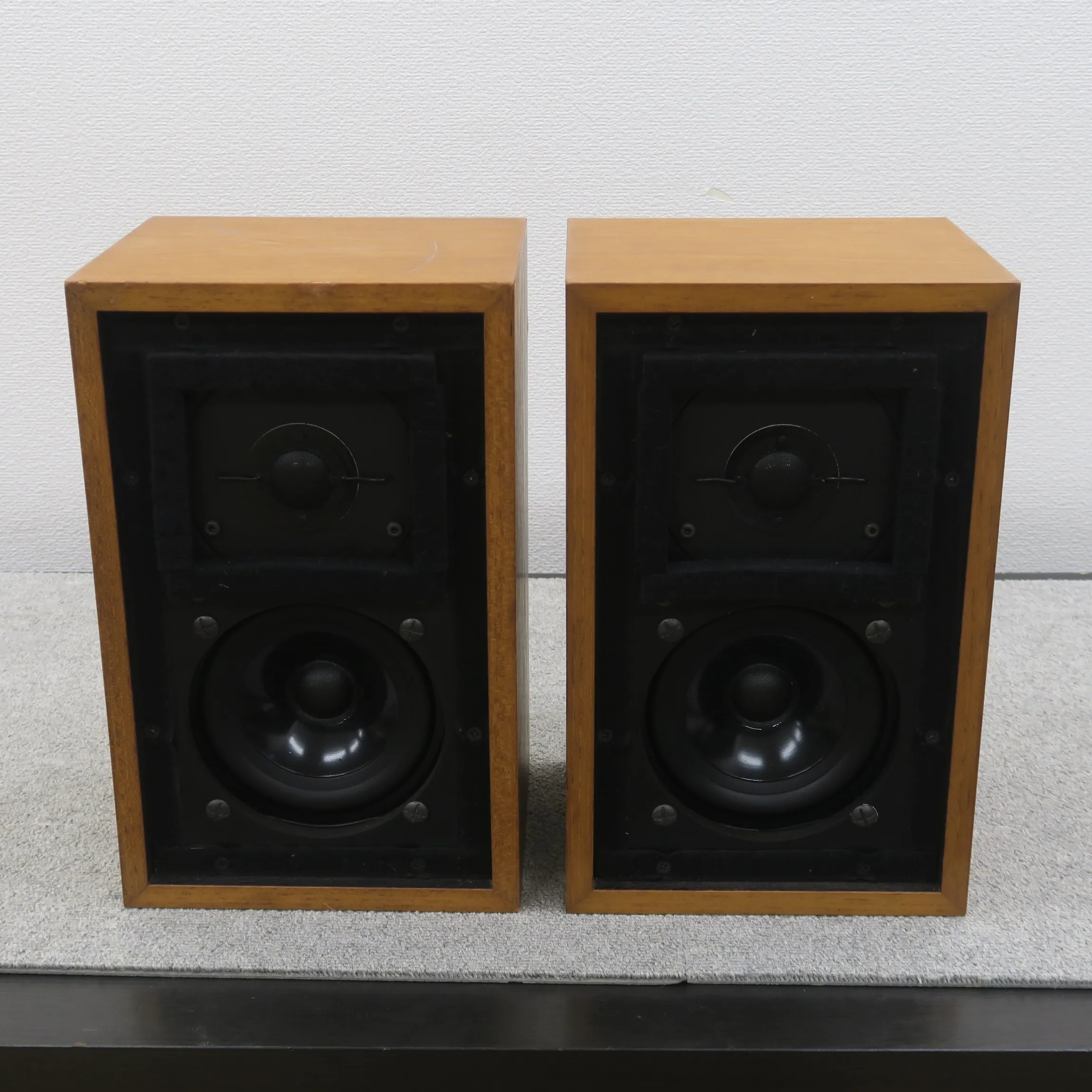 Cランク】Spendor LS3/5A スピーカー スペンドール @61041｜中古