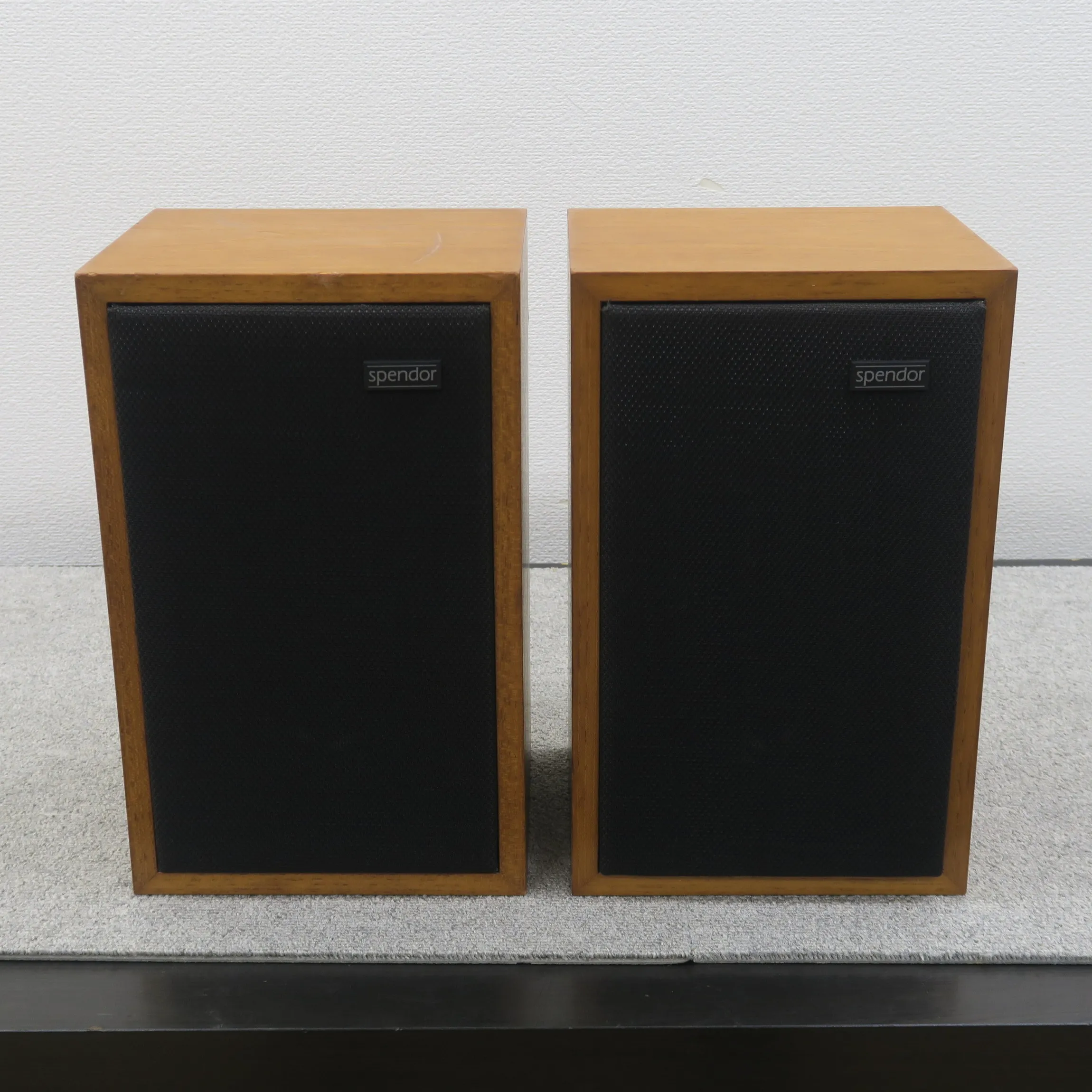 Cランク】Spendor LS3/5A スピーカー スペンドール @61041｜中古