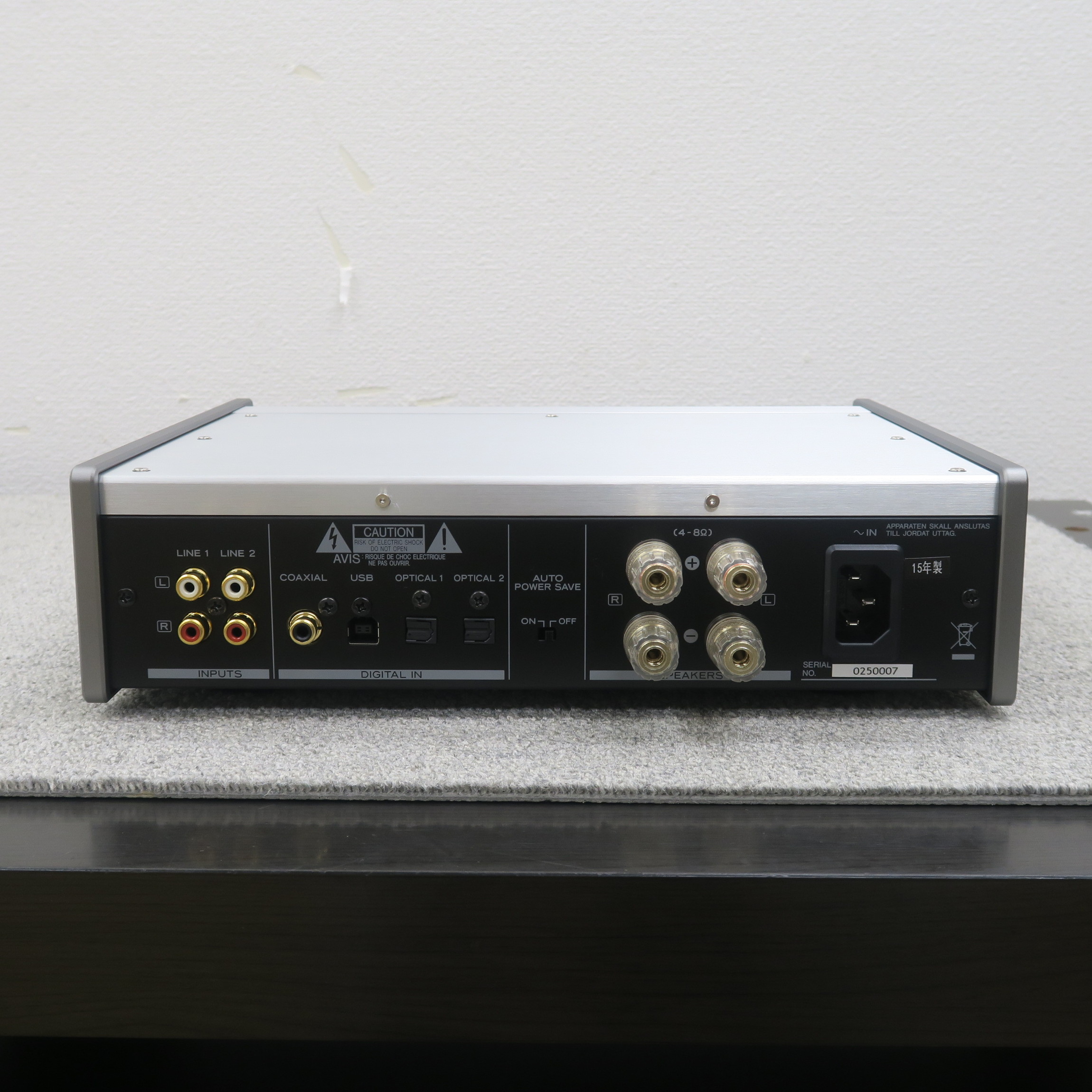 Aランク】TEAC AI-501DA プリメインアンプ ティアック @61101｜中古