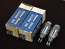 Western Electric 274A 真空管 1950年代ペア 整流管 @16483