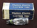 Western Electric 274A 真空管 1950年代製 1本 整流管 @16489
