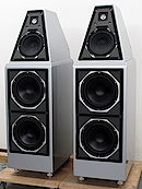 WILSON AUDIO System7 スピーカー ペア パッド張替え済 @19907 / 中古オーディオ買取、販売、通販のショップアフロオーディオ 横浜