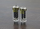 Western Electric 412A (2本) 真空管 @20385