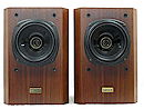 W158 TANNOY タンノイ D100 スピーカーシステム ローズウッド