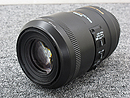 【美品】 SIGMA MACRO 105mm　f2.8EX DG OS HSM レンズ @22743