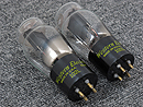 Western Electric 102L(60年代2本) 真空管 @23028