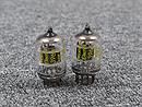 Western Electric 396A (2本) 真空管 @23134