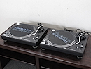 テクニクス Technics SL-1200MK5 (2台) ターンテーブル @22860