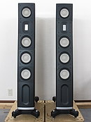 Raidho Acoustics Ayra C-3 スピーカー @24548