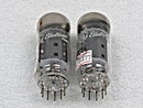 ゼネラルエレクトリック GE 7868(2本) 真空管 @23774