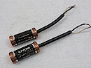 エノキド ENOKIDO ENACOM ノイズフィルター 現状品 エノキド ENOKIDO ENACOM ノイズフィルター ペア @24869 / 中古