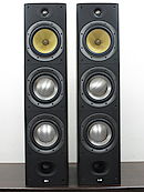 ビーアンドダブリュー B&W DM604 S3 スピーカー ペア @25106