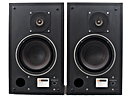 JBL 4301 スピーカー DENTECチューン セーム皮エッジ @25675