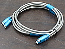 INDIGO Interconnect Cable Analog 1.5m RCAケーブル @25791