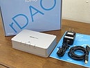 ARCAM アーカム/USB入力対応D/Aコンバーター/rDAC/EDACA14505/オーディオ関連/Bランク/83【中古】 ARCAM アーカム/USB入力対応D/Aコンバーター/rDAC/EDACA14505