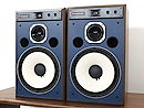 ⭐️JBL⭐️4318 コントロールモニター⭐️美品USED⭐️ JBL 4318 新世代 最新3wayコントロールモニター美品