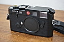 【美品】LEICA M6 TTL 0.85 ブラック カメラ @27904