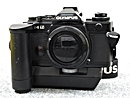 オリンパス OLYMPUS OM-4Ti カメラ ワインダー付 @29193 / 中古