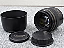 【美品】キヤノン Canon EF85mm f/1.8 USM カメラレンズ @29196