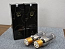 【美品】 プスバン PSVANE 845‐T 2本 真空管 @29413