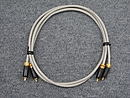 BELL TECH 901 RCAケーブル/1.0m ペア ワンオーナー品 Amazon.co.jp: HOSA CRA-201DJ 1m RCA×2-L型RCA×2 アース線付