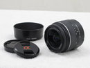 【美品】 SONY DT 18-55mm F3.5-5.6 SAM SAL1855 レンズ @30488