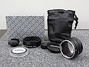 【未使用】KONICA HEXANON LENS 60mm F1.2 L 旧型 レンズ @30555
