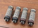 ゴールドエアロ Gold Aero KT99A (4本) 真空管 @30636