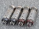 ゴールドエアロ Gold Aero KT99A (4本) 真空管 @30638