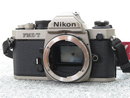ニコン NIKON New FM2/T フィルムカメラ @31087
