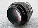 ニコン NIKON Noct-NIKKOR 58mm F1.2 カメラレンズ @31013