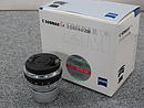 未使用 Carl Zeiss Sonnar T*50mm F1.5 Limited Edition @31065