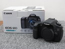 キヤノン Canon EOS 60D ボディ カメラ 箱付 @31929