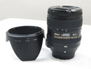 【美品】 NIKON AF-S NIKKOR 24-85mm F3.5-4.5G ED VR @31980