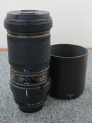 TAMRON SP AF 180mm F/3.5 Di LD [IF] MACRO 1:1 レンズ @32204