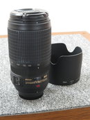 NIKON AF-S VR Zoom 70-300mm f/4.5-5.6G IF-ED レンズ @32476