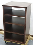 ADK SE-4055NAN W529×H845×D500mm オーディオラック @32761 / 中古